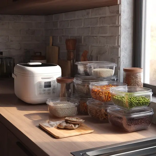 How to Meal Prep Smoothly with a Rice Cooker Small - Learn how a rice cooker small makes meal prep smoother... How to Meal Prep Smoothly with a Rice Cooker Small - Health & Lifestyle | Laravel