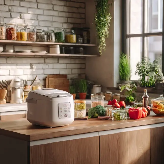 Boost Energy Naturally with Rice Cooker Small Meals - Discover how rice cooker small meals can naturally boost energy... Boost Energy Naturally with Rice Cooker Small Meals - Health & Lifestyle | Laravel