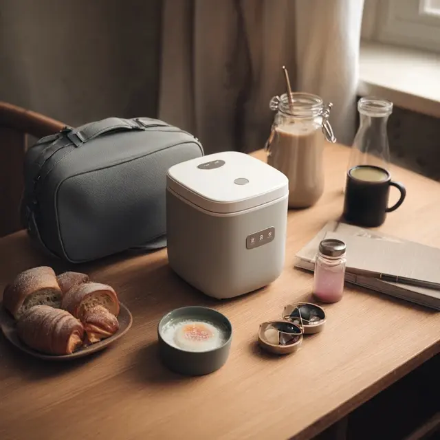 Portable Rice Cooker Small for Lifestyle on the Go - Learn how a portable rice cooker small fits a lifestyle... Portable Rice Cooker Small for Lifestyle on the Go - Health & Lifestyle | Laravel