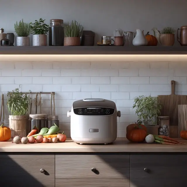 Why Minimalists Love the Rice Cooker Small Trend - Discover why minimalists love the rice cooker small trend for... Why Minimalists Love the Rice Cooker Small Trend - Health & Lifestyle | Laravel
