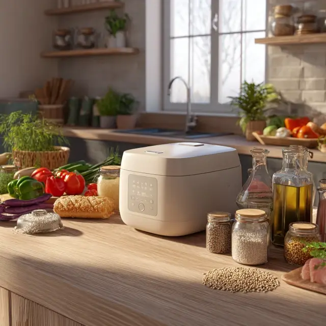 Rice Cooker Small as a Wellness Kitchen Essential - Discover why a rice cooker small is a wellness kitchen... Rice Cooker Small as a Wellness Kitchen Essential - Health & Lifestyle | Laravel