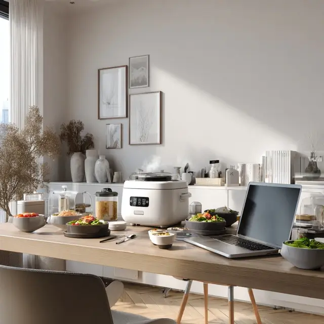How to Balance Work and Health with a Rice Cooker Small - Discover how a rice cooker small can help you balance... How to Balance Work and Health with a Rice Cooker Small - Health & Lifestyle | Laravel