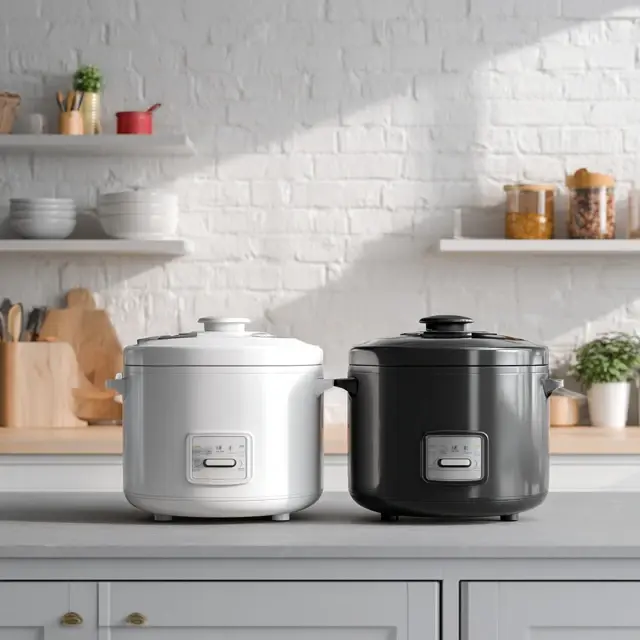 Rice Cooker Small vs Large: Which One Meets Your Life Best? - A side-by-side look at rice cooker small vs large to... Rice Cooker Small vs Large: Which One Meets Your Life Best? - Product Comparisons | Laravel