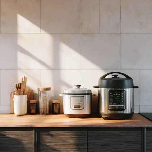 Rice Cooker Small vs Large: The Ultimate Size Showdown - Discover the real differences between rice cooker small and large... Rice Cooker Small vs Large: The Ultimate Size Showdown - Product Comparisons | Laravel