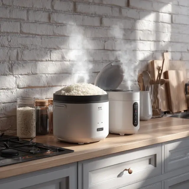 Which Cooks Better? Rice Cooker Small vs Large Models - A detailed comparison of rice cooker small vs large models,... Which Cooks Better? Rice Cooker Small vs Large Models - Product Comparisons | Laravel