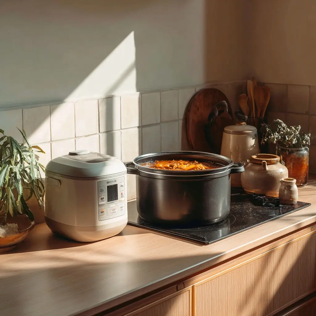 Cooking for Options: Rice Cooker Small vs Large-Pot Meals - A comparison of rice cooker small vs large-pot meals, focusing... Cooking for Options: Rice Cooker Small vs Large-Pot Meals - Product Comparisons | Laravel
