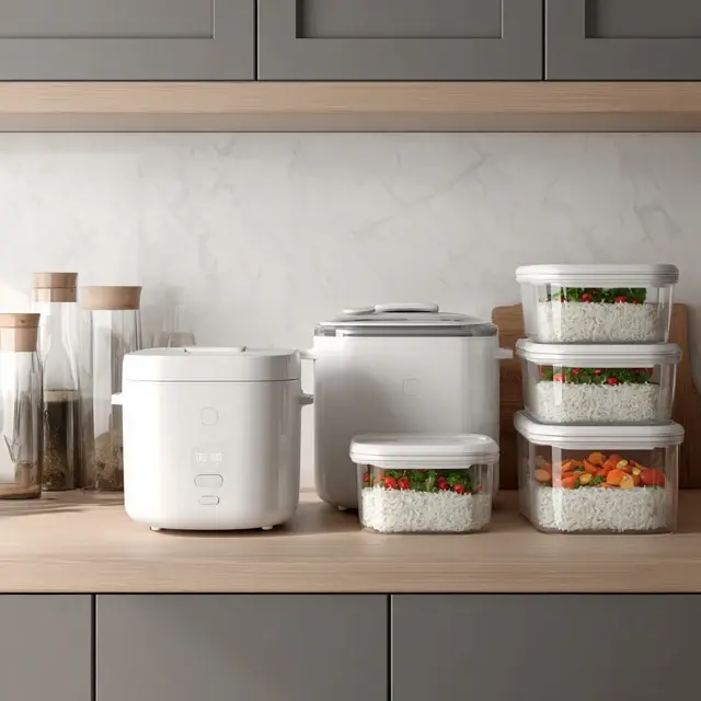 Rice Cooker Small vs Large: Best for Meal Prepping? - A full comparison of rice cooker small vs large for... Rice Cooker Small vs Large: Best for Meal Prepping? - Product Comparisons | Laravel