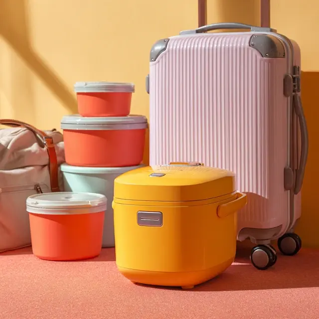 Rice Cooker Small vs Large: Travel and Portability with Meals Reviewed - A complete comparison of rice cooker small vs large for... Rice Cooker Small vs Large: Travel and Portability with Meals Reviewed - Product Comparisons | Laravel