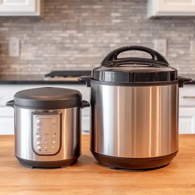 Rice Cooker Small vs Large: Nonstick vs Inner Pot Models Compared - A detailed look at rice cooker small vs large models,... Rice Cooker Small vs Large: Nonstick vs Inner Pot Models Compared - Product Comparisons | Laravel