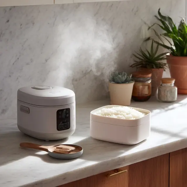 Cooking Rice Perfectly: Small Cooker vs Large Plug-In Lunch Box Tricks - Product Comparisons | Laravel