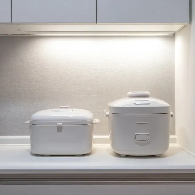 Rice Cooker Small vs Large: Student-Friendly Model Picks - Product Comparisons | Laravel