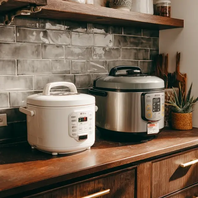 Budget Buyer Guide: Rice Cooker Small vs Large Compared - Product Comparisons | Laravel