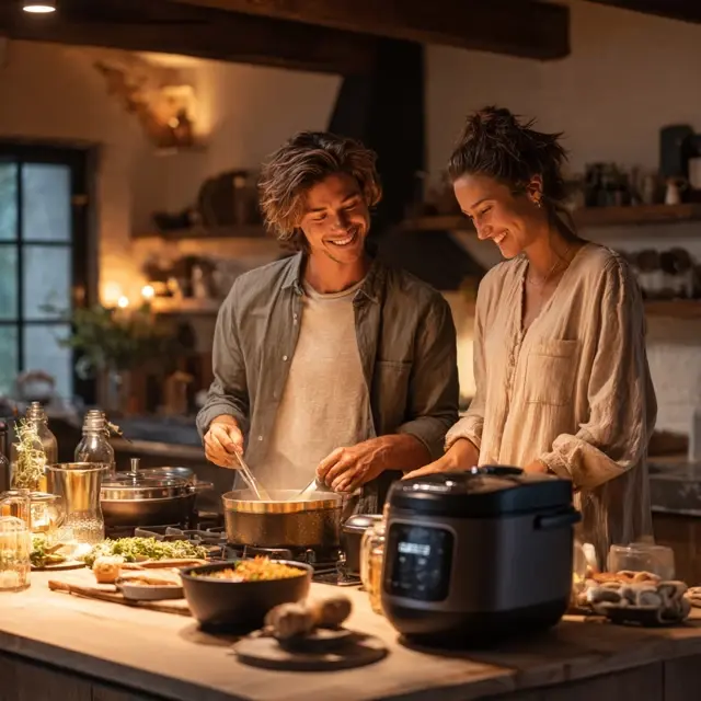Cooking for Couples: Rice Cooker Small vs Large Units - Product Comparisons | Laravel