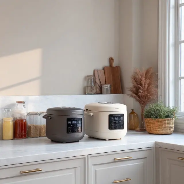 Rice Cooker Small vs Large: Which is Easier Cooking Space? - Product Comparisons | Laravel