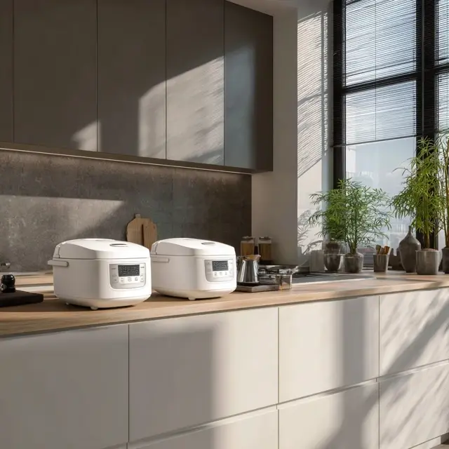 Top Rice Cooker Small vs Large: Lifestyle-Clean Designs Compared - Product Comparisons | Laravel