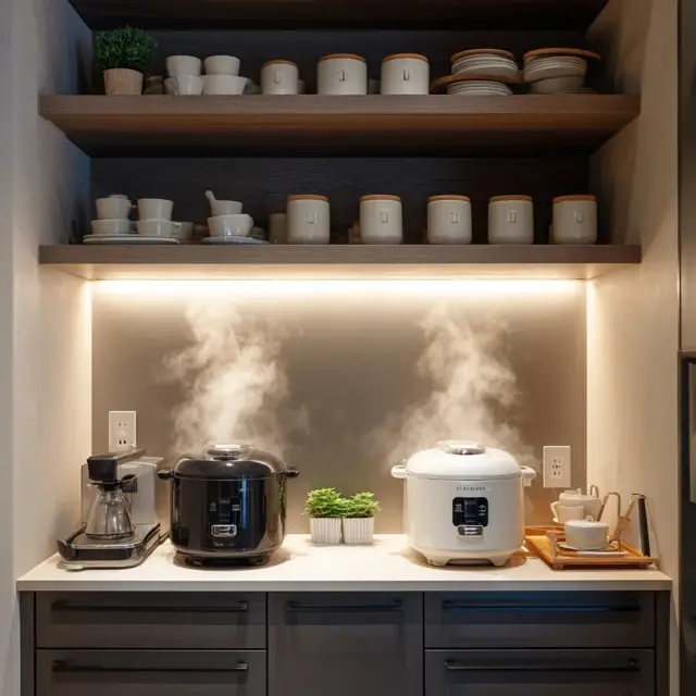 Best Rice Cooker Small vs Large for Busy Professionals - Product Comparisons | Laravel