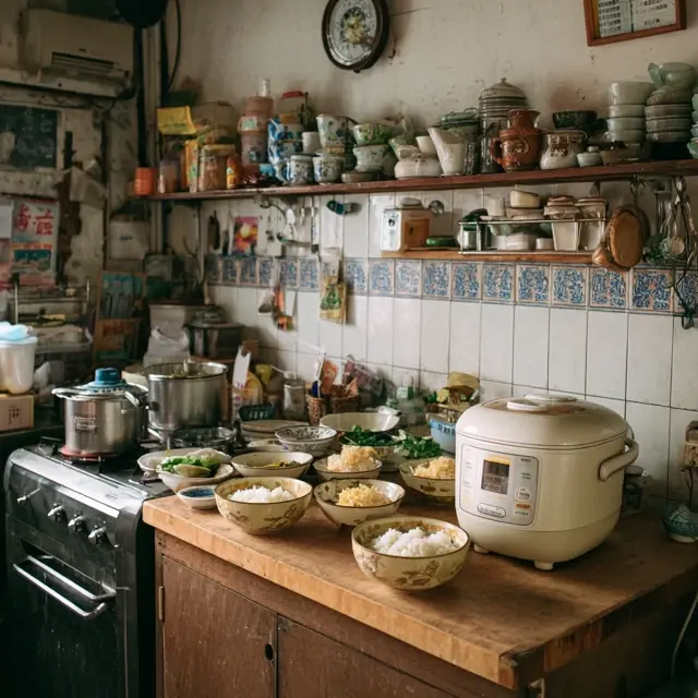 Family Gathering: Rice Cooker Small vs Large Appliance Picks - Product Comparisons | Laravel