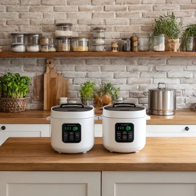 Rice Cooker Small vs Large: Cooking Speed Matters Tested - Product Comparisons | Laravel