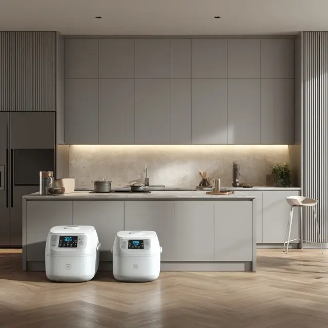Smart Features Compared: Rice Cooker Small vs Large - Product Comparisons | Laravel