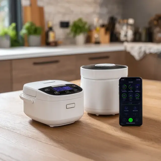 Rice Cooker Small vs Large: Which Work-App Controls Models? - Product Comparisons | Laravel