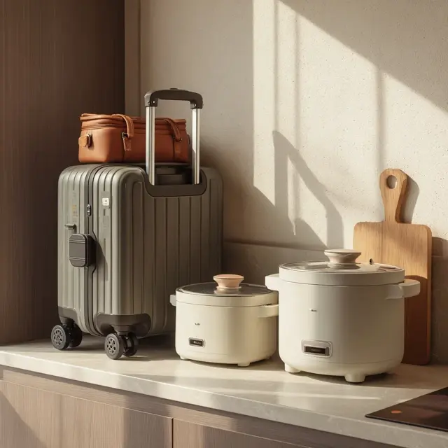 Traveler’s Guide: Rice Cooker Small vs Large Multi-Function Pots - Product Comparisons | Laravel