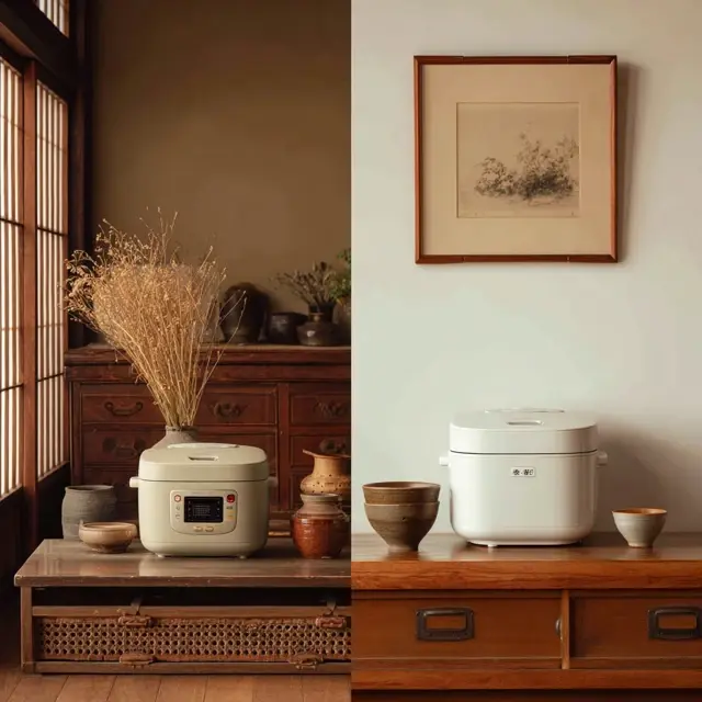 Top Rice Cooker Small vs Large: Everyday Use Compared to Japanese Classics - Product Comparisons | Laravel