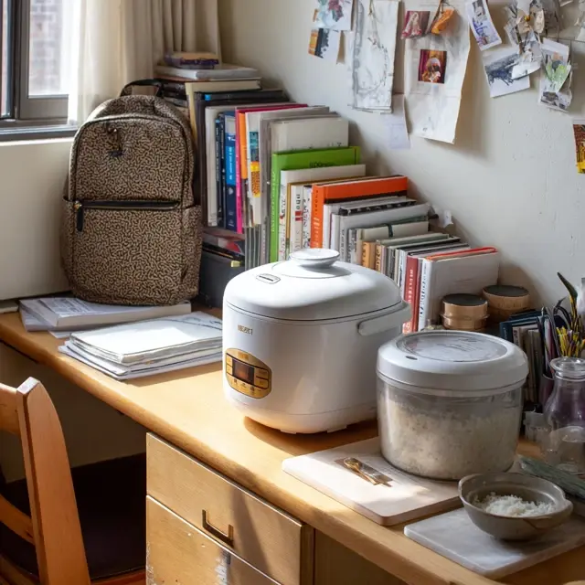 Rice Cooker Small vs Large: Student Dorm Essential Outers - Product Comparisons | Laravel