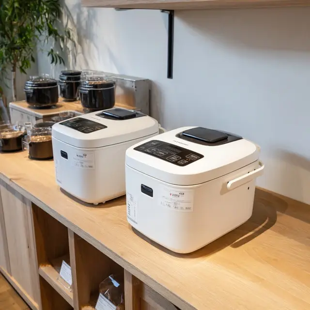 Rice Cooker Small vs Large: Which is Worth the Price Reviewed - Product Comparisons | Laravel